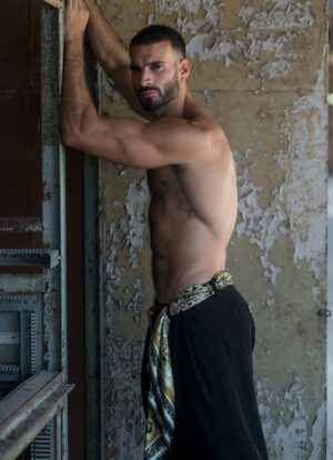 SILK BELT CLASSIC CONSTASY