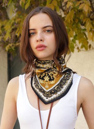 SILK BELT CLASSIC CONSTASY