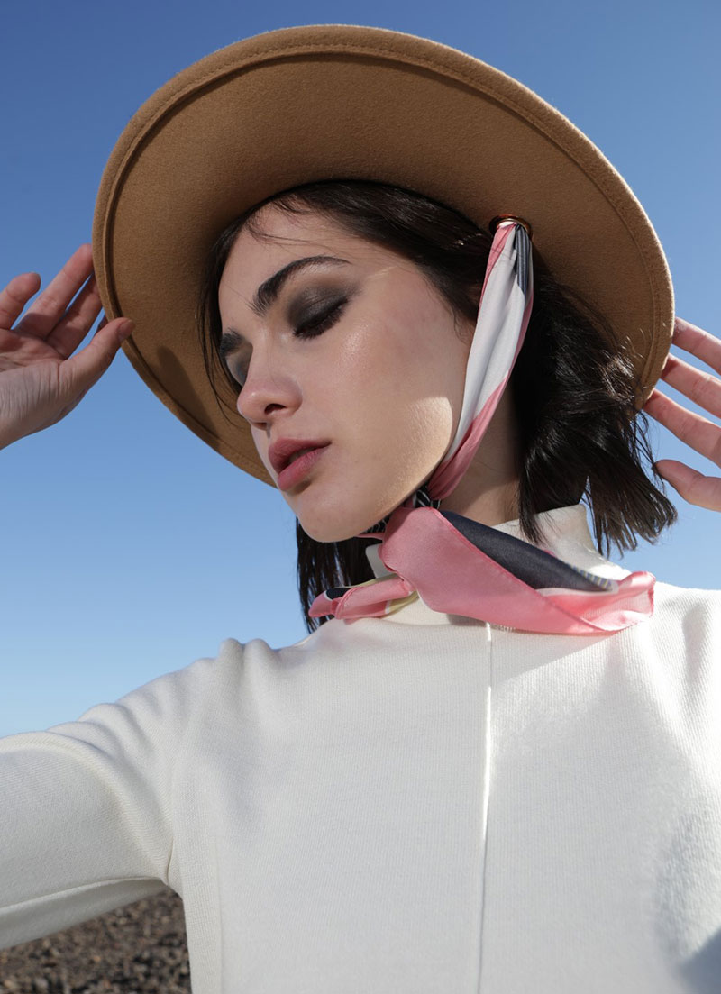 WOOLEN HAT - Image 2