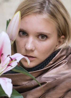 Bronze Sheepskin Prestige Snood