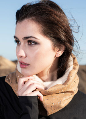 Cashmere Serenity Snood