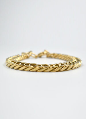 BOLD CHAIN BRACELET