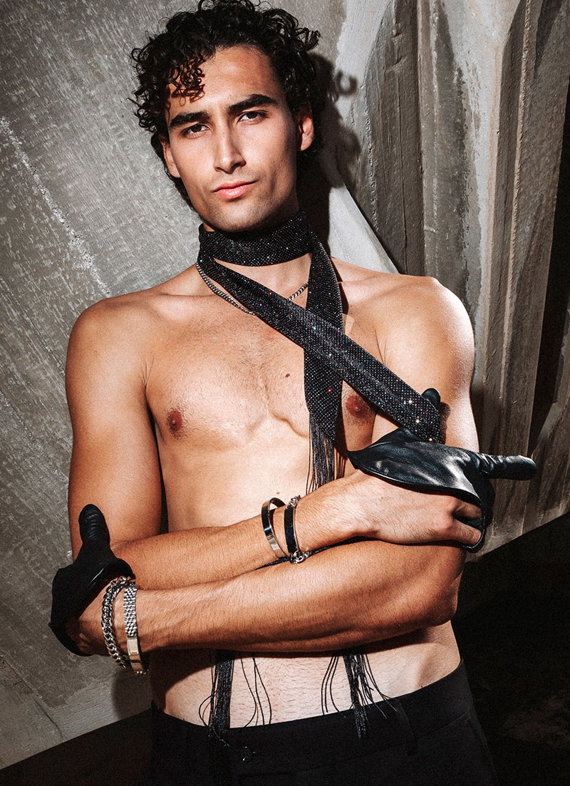 Twilly Sequin Midnight Whirlwind - Image 4