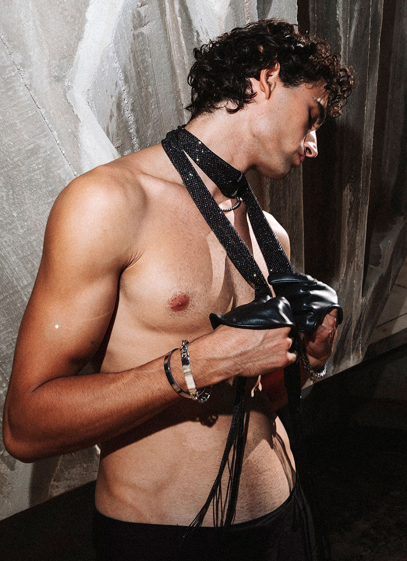 Twilly Sequin Midnight Whirlwind - Image 2