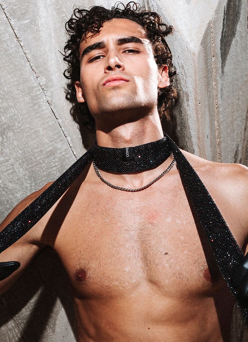 Twilly Sequin Midnight Whirlwind - Image 3