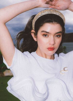 MIDAS TOUCH HEADPIECE