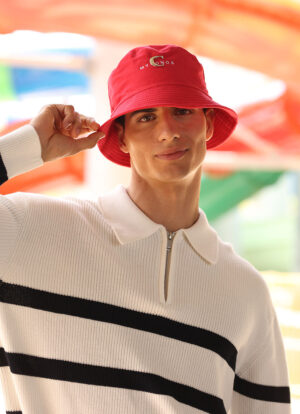 CANVAS MYCONOS BUCKET HAT