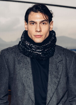 Reflective Wild Snood