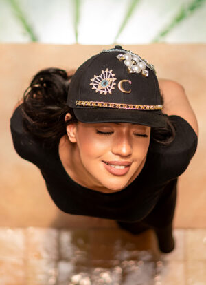 GLOSS EDGE x ICONICK Limited Edition Cap